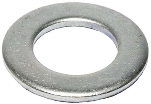 Ροδέλα Πλακέ 12mm Γαλβανιζέ 50 Τεμ - DIN125A12