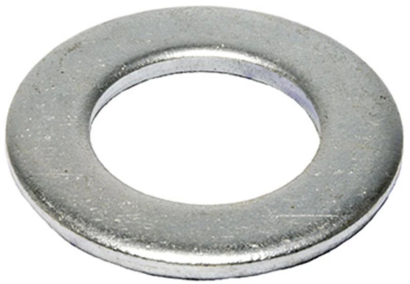 Ροδέλα Πλακέ 20mm Γαλβανιζέ 25 Τεμ - DIN125A20