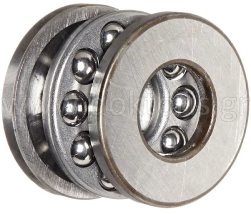 Ρουλεμάν Αξονικό Σφαιρικό 51117 Timken