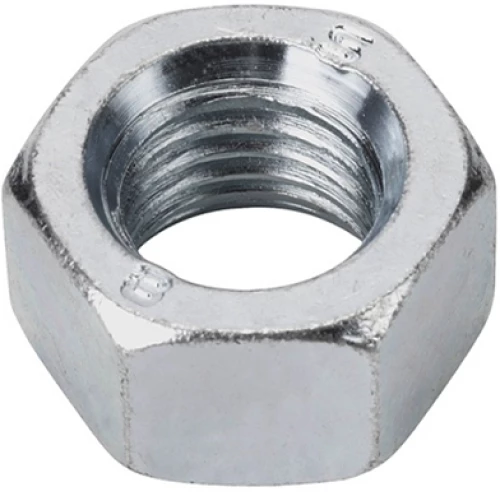 Παξιμάδι Εξάγωνο 14mm Γαλβανιζέ 50τεμ  - DIN924S8M14