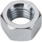 Παξιμάδι Εξάγωνο 14mm Γαλβανιζέ 50τεμ  - DIN924S8M14