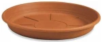 Πιάτο Γλάστρας 45cm Καφέ - 8699080154073