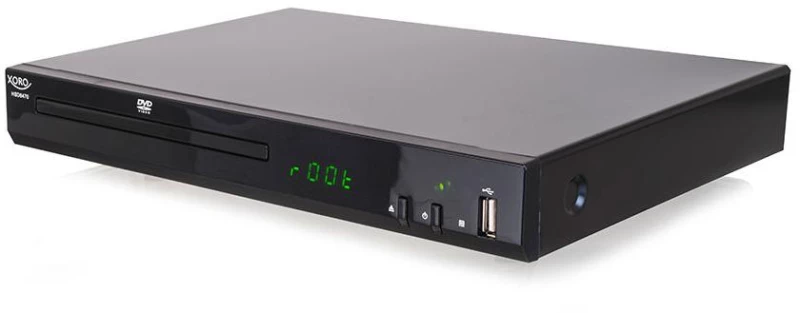 DVD Player Xoro HSD 8470, MPEG-4, 1080p Upscaling