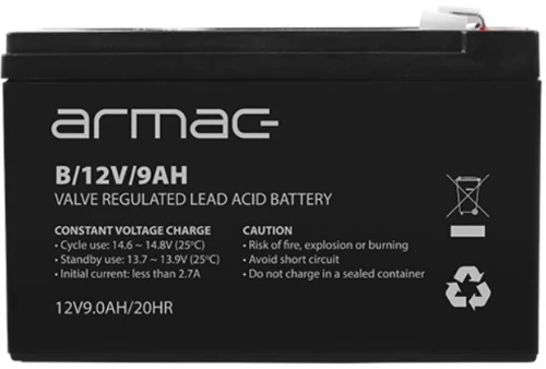 Μπαταρία UPS Armac Universal gel battery for B/12V/9Ah