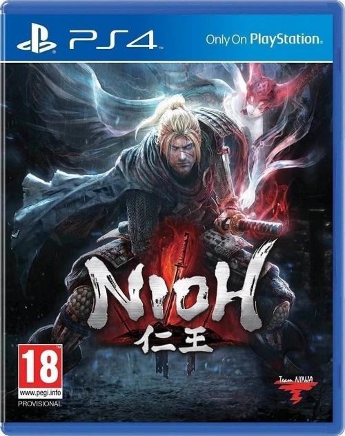 Παιχνίδι PS4 NIOH