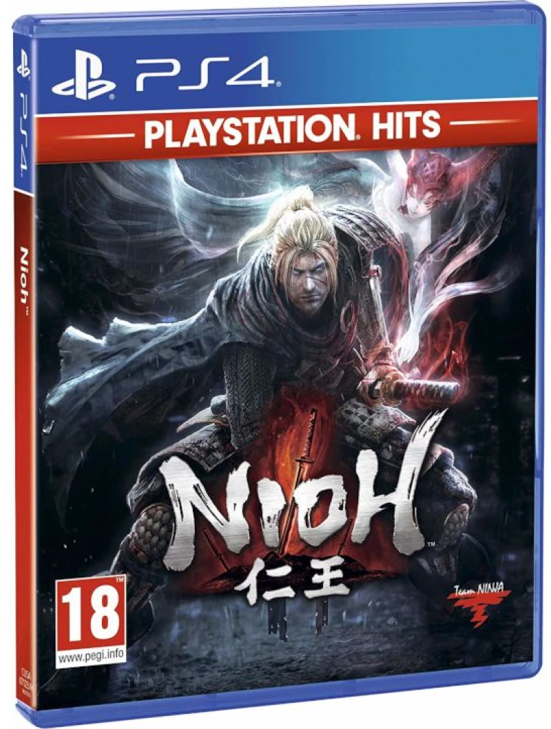 Παιχνίδι PS4 NIOH