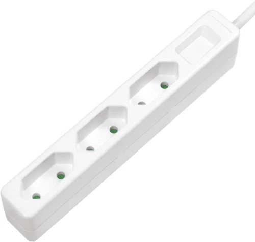 Πολύπριζο Logilink - Slim - 1700 Watt