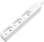 Πολύπριζο Logilink - Slim - 1700 Watt