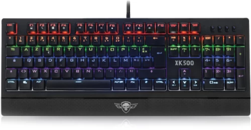 XPERT K500 Gaming Keyboard - Black
