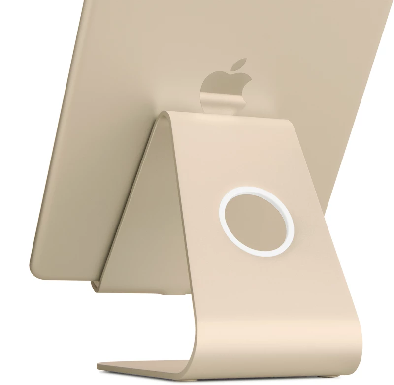 mStand Tablet Gold