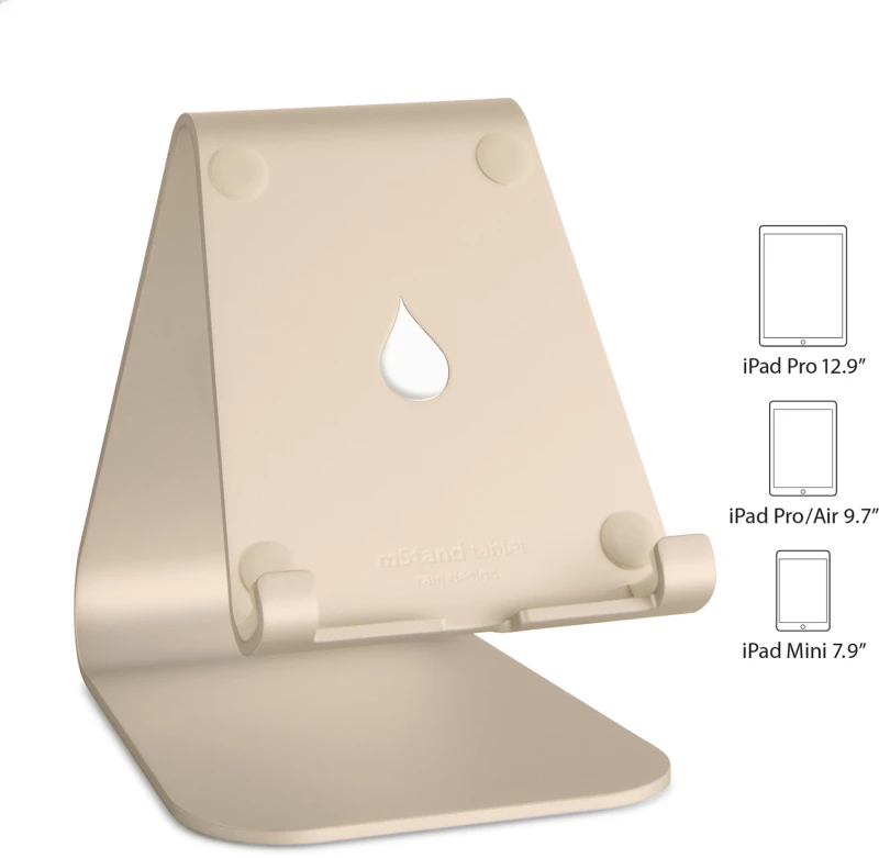 mStand Tablet Gold