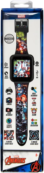 Avengers Marvel Smart Watch