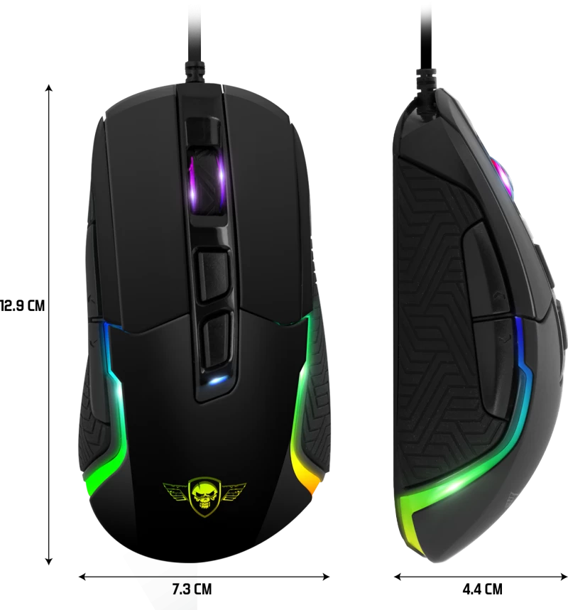 Pro-M7 Bundle Mouse & Pad