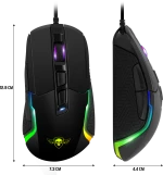 Pro-M7 Bundle Mouse & Pad