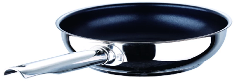 Gourmet Αντικολλητικό Τηγάνι 24x5.5cm