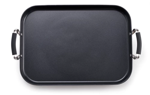 Smart Πλάκα Teppanyaki Αλουμινίου 32x23cm