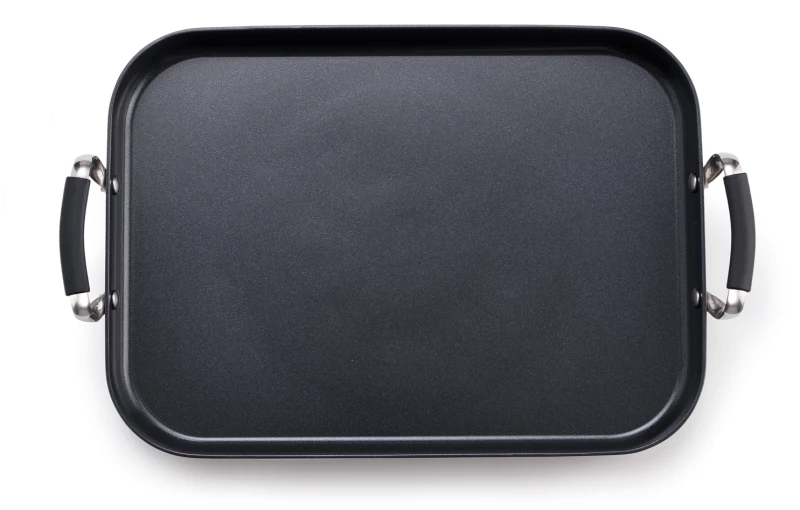 Smart Πλάκα Teppanyaki Αλουμινίου 32x23cm