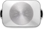 Smart Πλάκα Teppanyaki Αλουμινίου 32x23cm