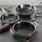Hi-Tech3 Wok 28x8cm