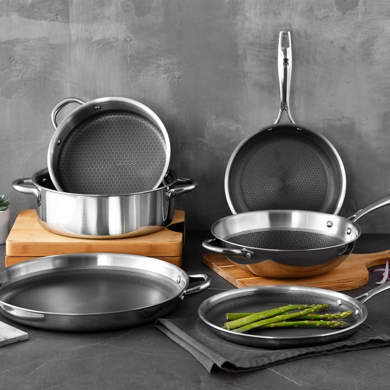 Hi-Tech3 Wok 28x8cm