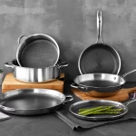 Hi-Tech3 Wok 28x8cm