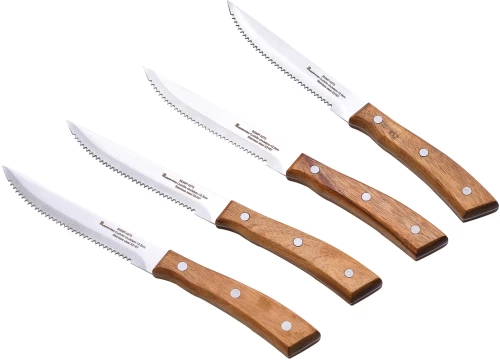 Smart Σετ Μαχαιριών Steak 4τμχ