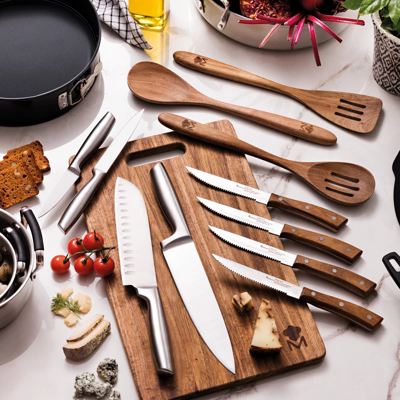 Smart Σετ Μαχαιριών Steak 4τμχ