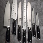 Master Μαχαίρι Santoku Ανοξείδωτο
