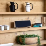 LE02 Ασύρματο Bluetooth Ηχείο - Λευκό