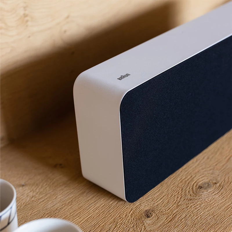 LE02 Ασύρματο Bluetooth Ηχείο - Λευκό