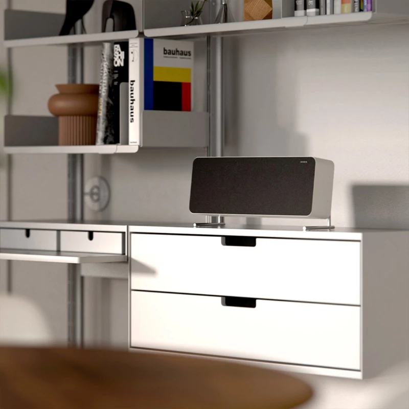 LE02 Ασύρματο Bluetooth Ηχείο - Λευκό