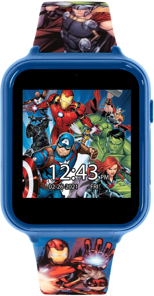 Avengers Kids Smart Watch