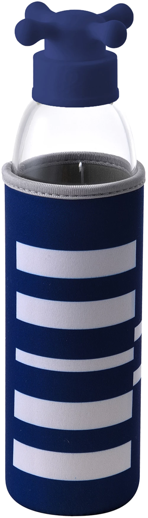 Po Μπουκάλι Νερού 550ml - Blue