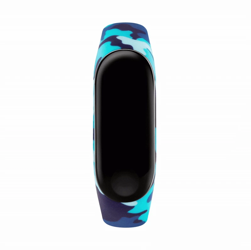 Activity Tracker Παιδικό Blue Military