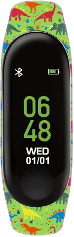 Activity Tracker Παιδικό Dinosaur