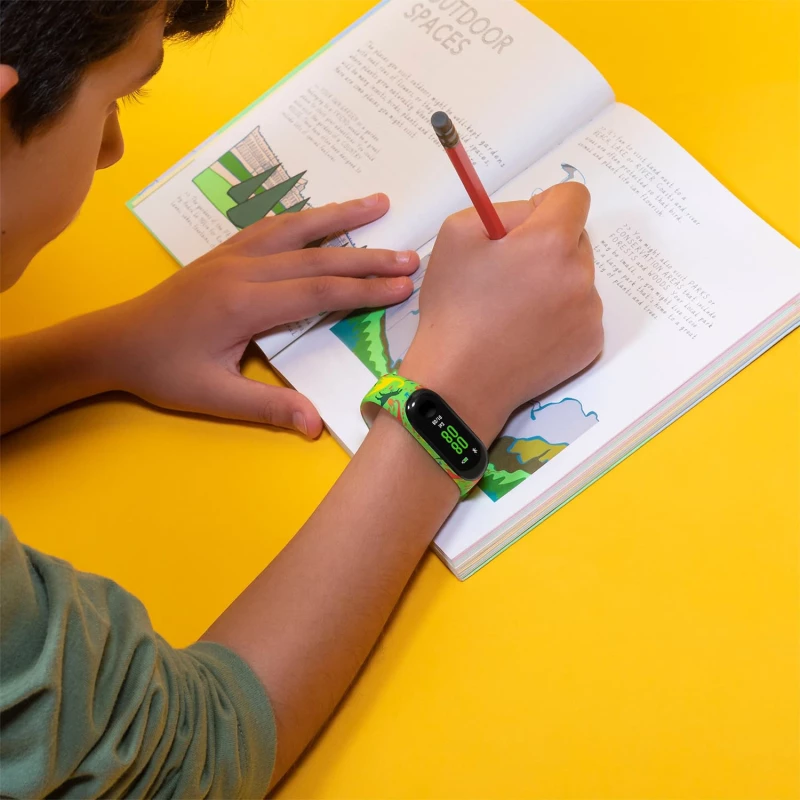 Activity Tracker Παιδικό Dinosaur