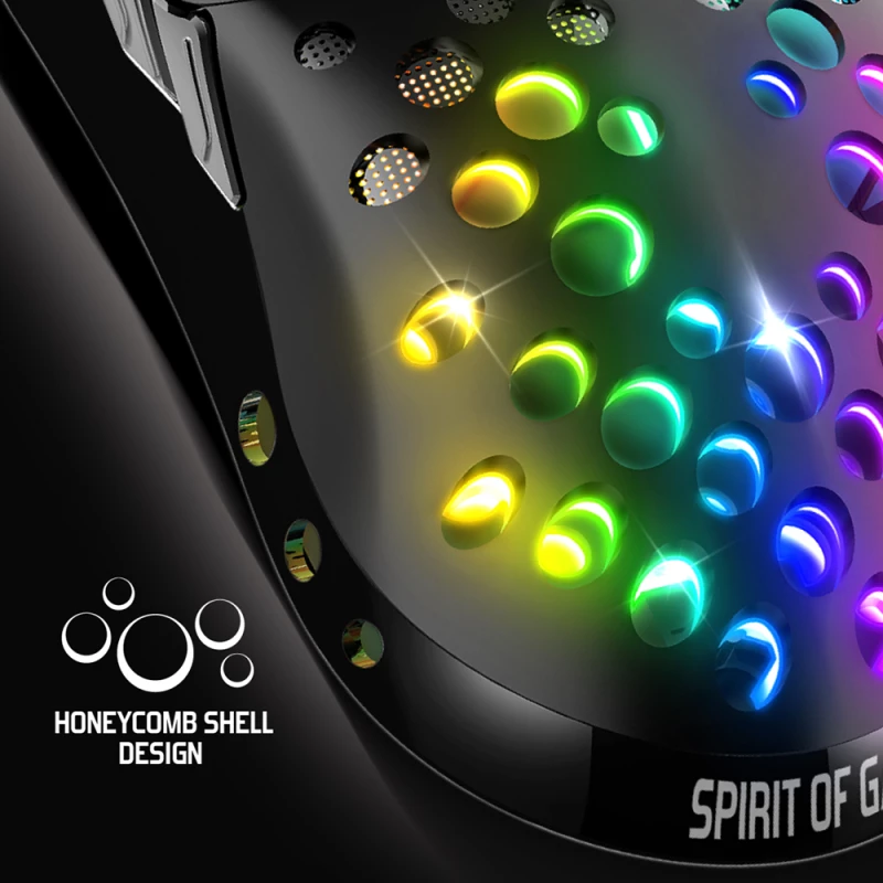 Elite-M80 Gaming Mouse