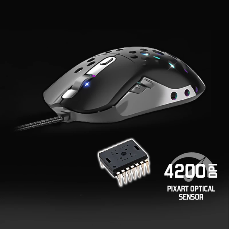 Elite-M80 Gaming Mouse