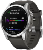 Fenix 7S-42mm Graphite/Silver