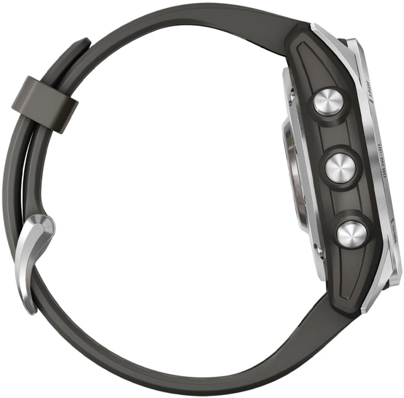 Fenix 7S-42mm Graphite/Silver