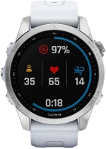 Fenix 7S-42mm Stainless Steel Silver