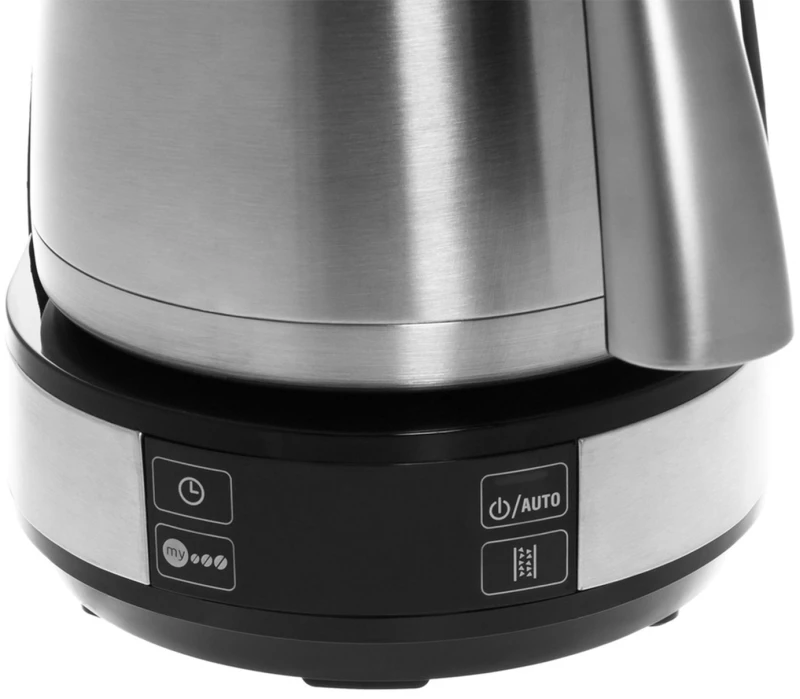 Delonghi ICM16731 Προγραμματιζόμενη Καφετιέρα Φίλτρου 1200W Black