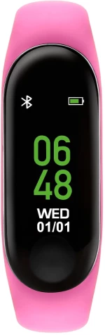 Activity Tracker Παιδικό - Pink