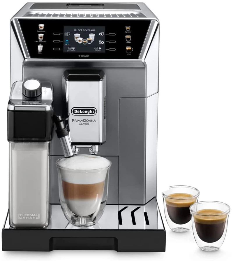 PrimaDonna Class Μηχανή Espresso ECAM550.85