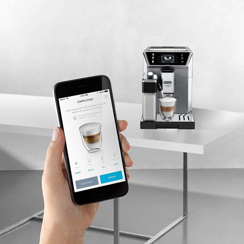PrimaDonna Class Μηχανή Espresso ECAM550.85