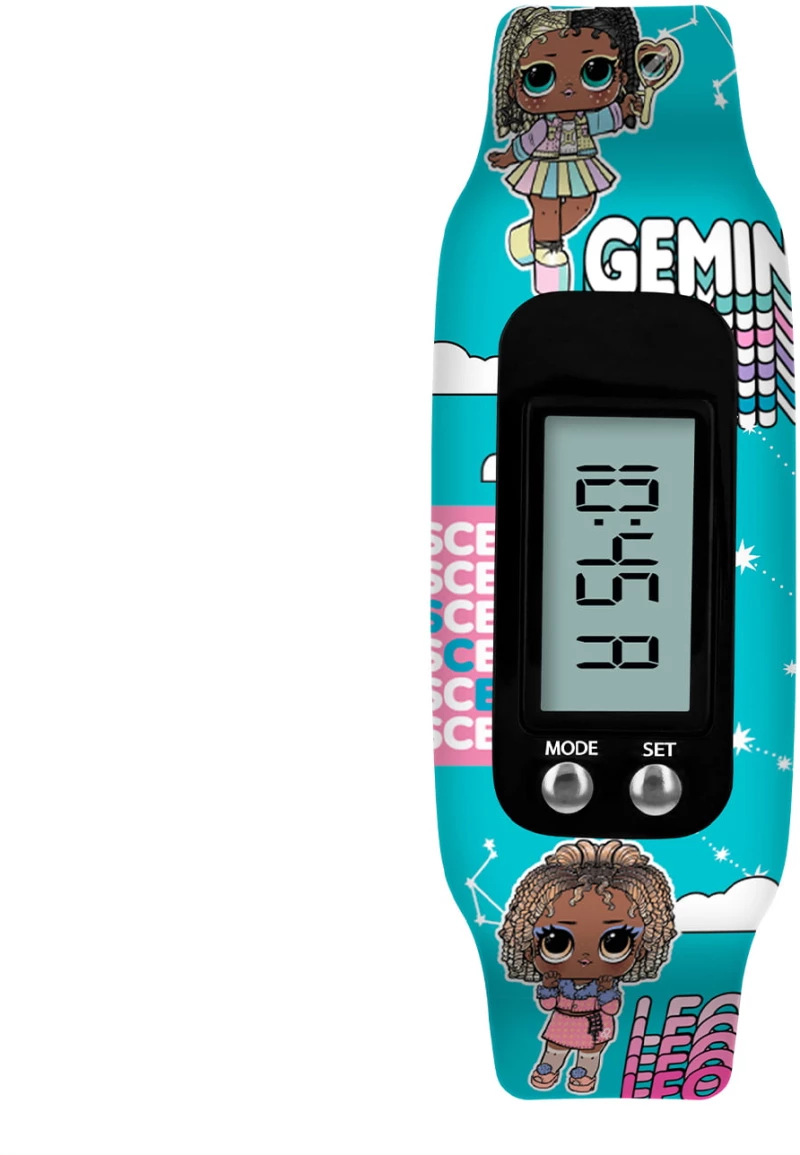 Activity Tracker LOL Surprise
