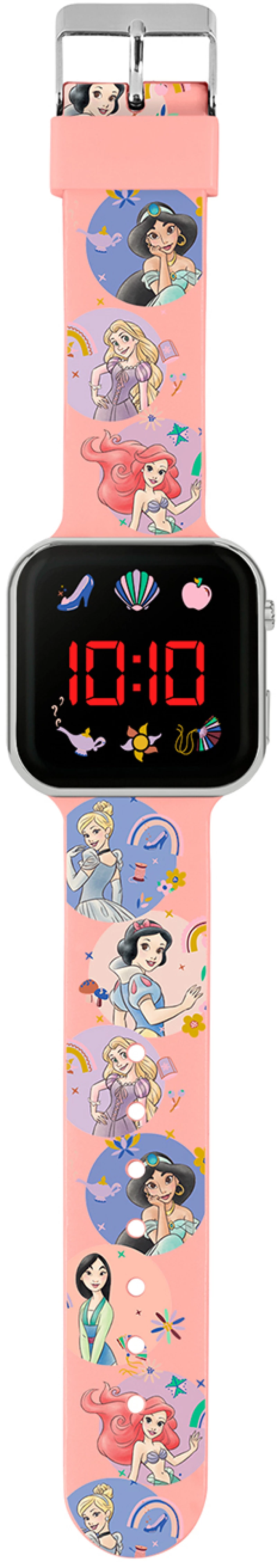 Led Ρολόι Princess