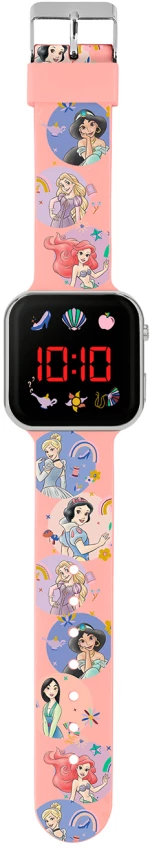 Led Ρολόι Princess