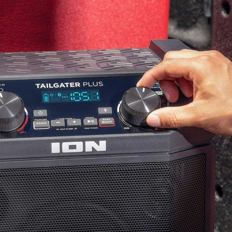 Tailgater Plus Ασύρματο Ηχείο