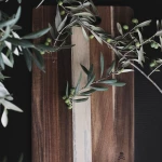 Home Επιφάνεια Κοπής από Ξύλο Ακακίας 40x25cm